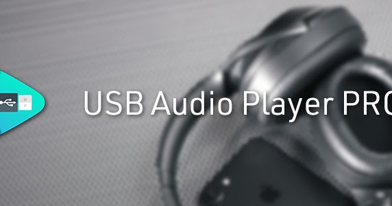The Audiophile World: USB Audio Player PRO Review
