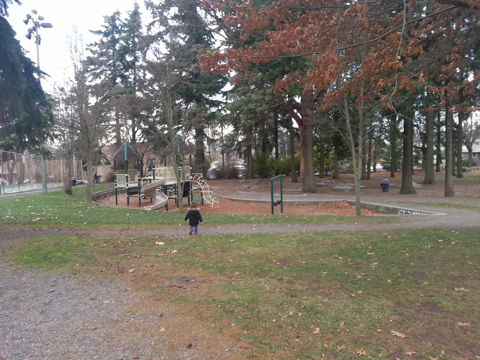 Puget Sound Parent Park Guide Hiawatha Park and Community Center