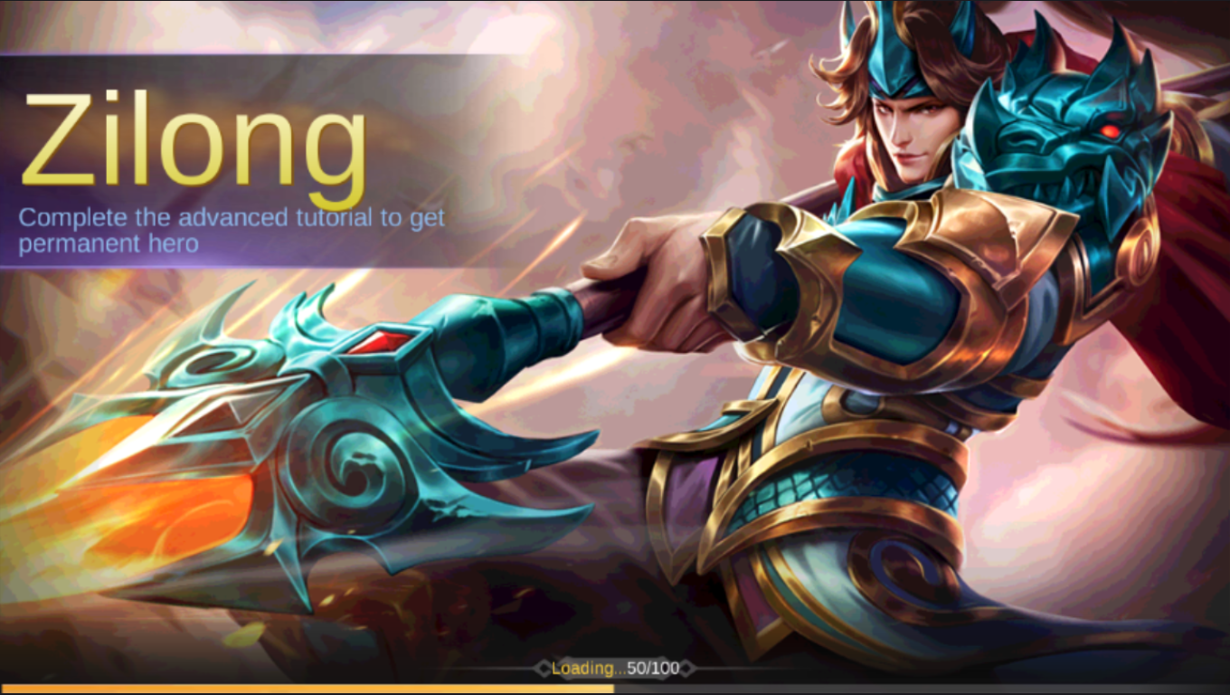 mobile legends di pc dan cara memasangnya buku catatan si ugi