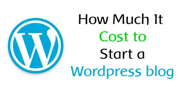 How Much it Cost to Start a Self Hosted WordPress Blog: eAskme