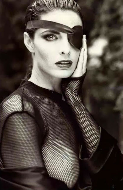 Celebrity Nude Century: Joan Severance (Supermodel/Actress)