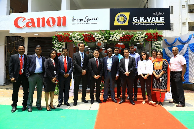 Canon fortifies CIS footprint under robust expansion plans Strengthen its presence in Bangalore