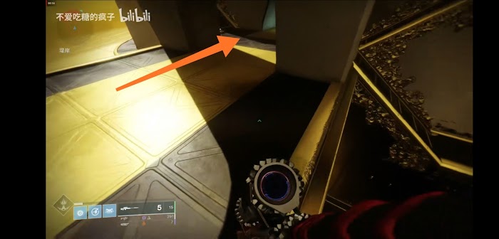 天命 2 (Destiny 2) 劍狙4號爐前置任務看守者透鏡取得方法技巧