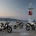 Παρουσίαση της σειράς Honda CB Neo Sports Café Στην Ελλάδα από την Σαρακάκης