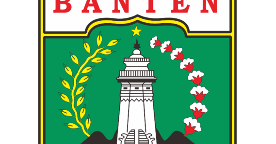 Arti Lambang/Logo Provinsi Banten  IMAN TAQWA  Kumpulan Logo Terlengkap