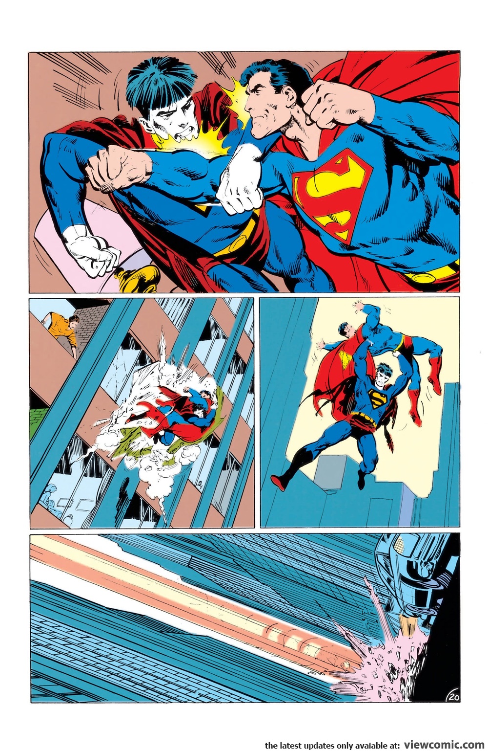 superman man of steel 9 mycomics superman man of steel 9 mycomics