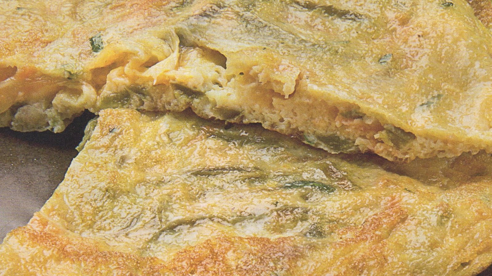 Tortilla Vasca Cocina La Red