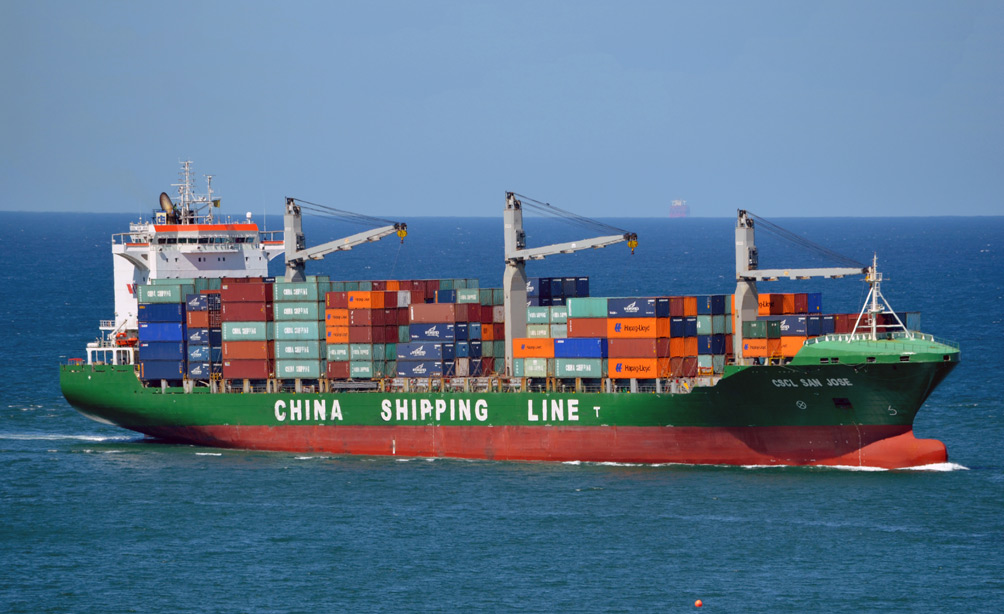 Job At Sea Electrician for Container Ship