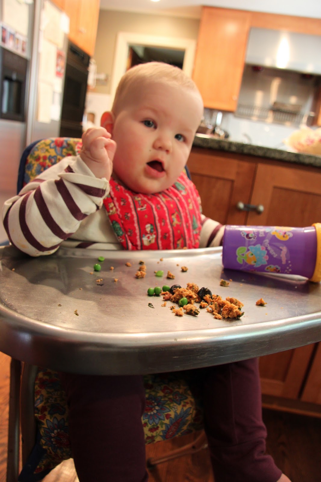Tiptoethrough Meatloaf Recipe Designed for Your Budding Toddler