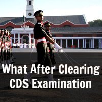 What After Clearing CDS Examination
