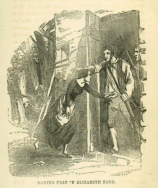 Christoph Roos Betty Zane