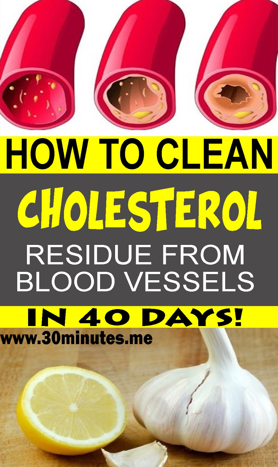 how-to-clean-cholesterol-residue-from-blood-vessels-in-40-days-health