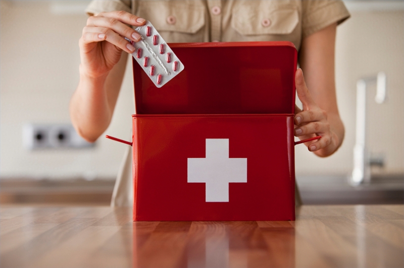 The Medical Journal First Aid Kit MustHaves