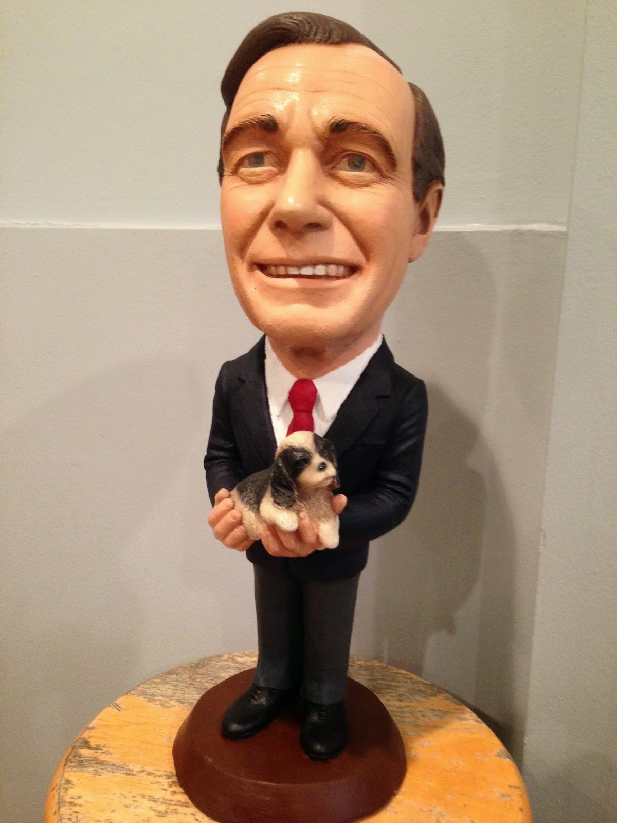 SIDESHOW AND OTHERS STATUE REPAIR visual data 2