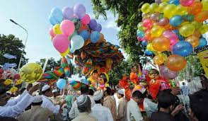 Pakistanis likely to spend $24m on Eid festival