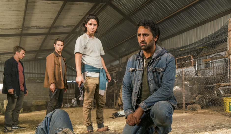Fear the Walking Dead 2ª temporada (parte 2) Ah! E por falar nisso... Fear the Walking Dead 2ª temporada (parte 2) Ah! E por falar nisso...