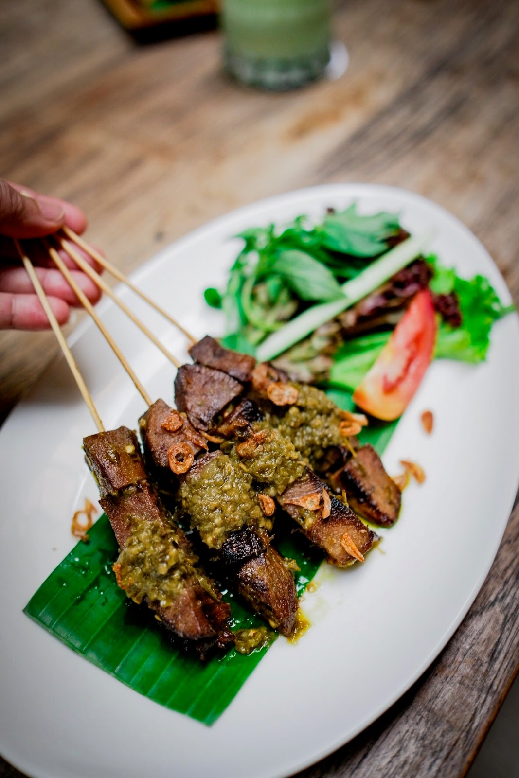 BLUE JASMINE THE MAJA, JAKARTA oppakuliner