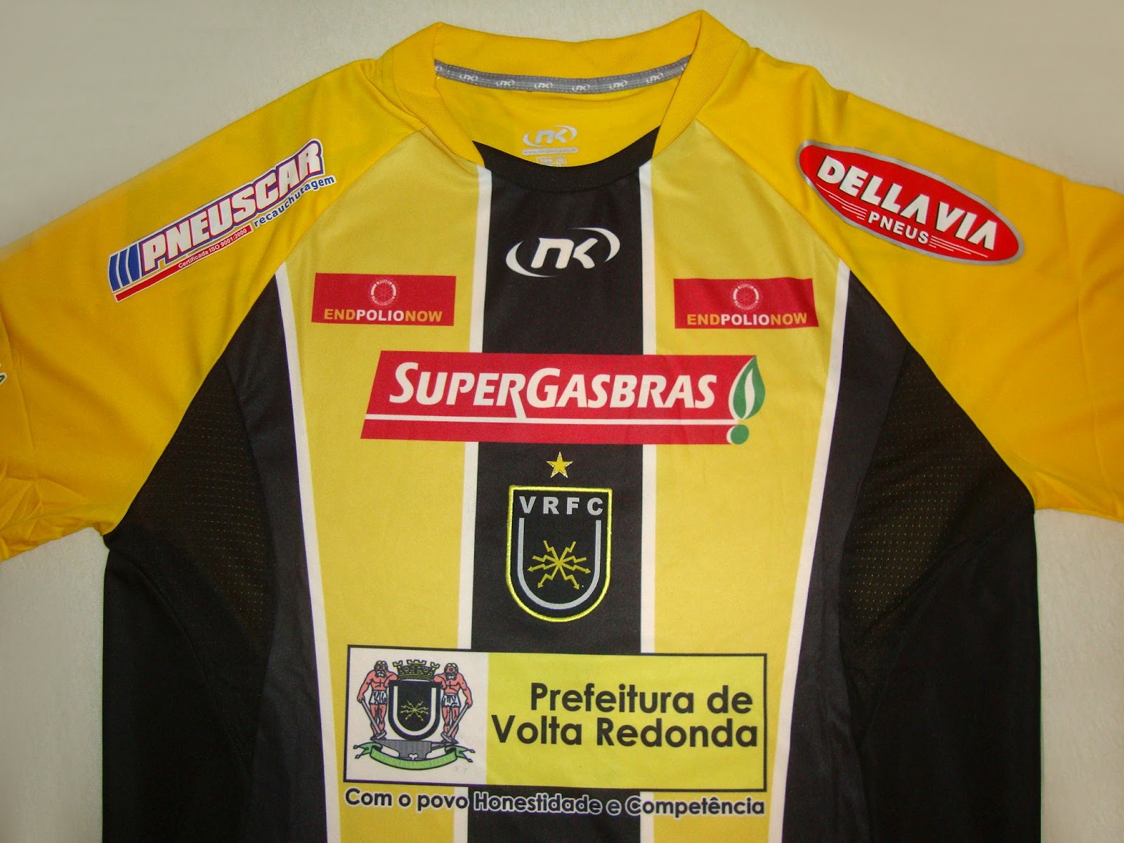 Volta Redonda Futebol Clube (RJ) Show