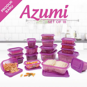 Technoplast Azumi Set of 18