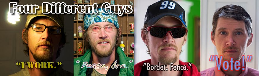 Four Different Guys