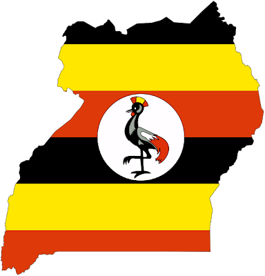 Uganda Flag 072411» Vector Clip Art - Free Clip Art Images
