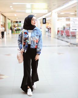 Fashion Hijab Selebgram Fashion Hijab