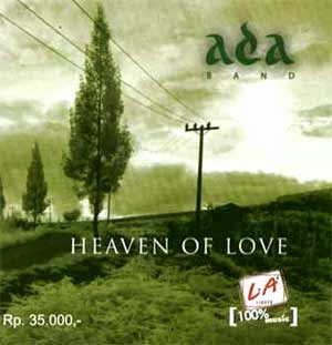 Album Heaven of Love – 2005