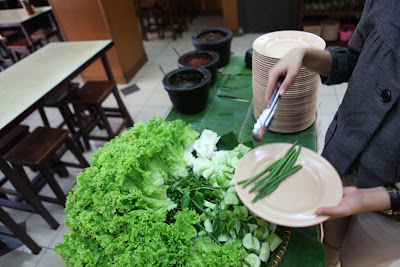 Ampera (Sundanese restaurants) | Jakarta100bars - Nightlife & Party