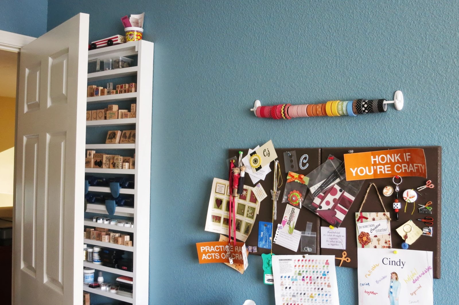 Washi Tape Storage Ideas (13 Clever Ways To Store Your Washi Rolls)