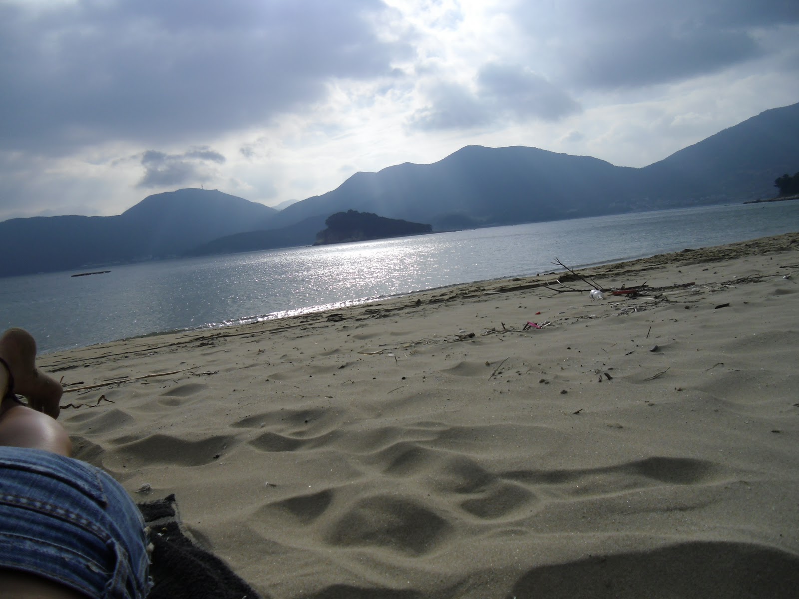 Here Goes Nothing!: Exploring Geoje