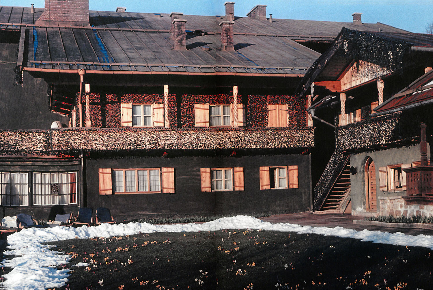 Дом гитлера в аргентине Дом гитлера в аргентине