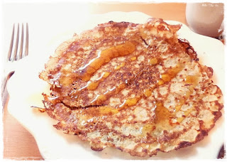 gluuten free pancakes