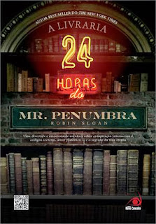 A livraria 24h do Mr.Penumbra
