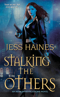 Stalking The Others by Jess Haines