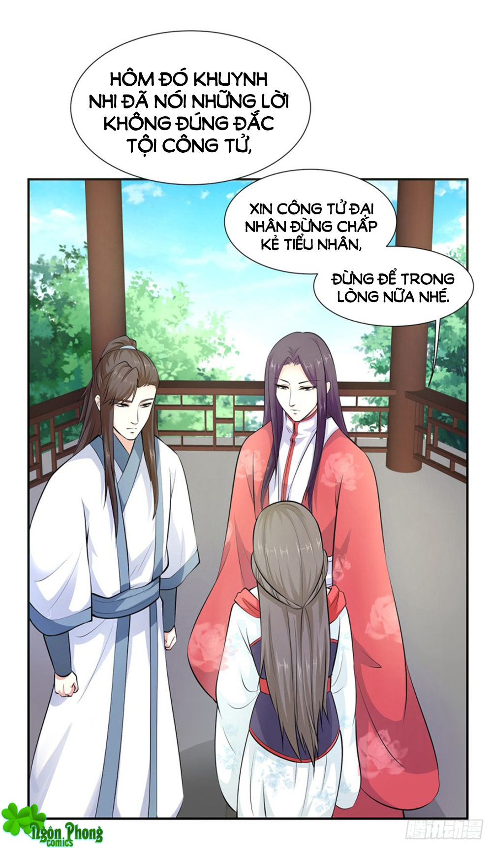 Hỏa Hồ - Chương 40 - Trang 39