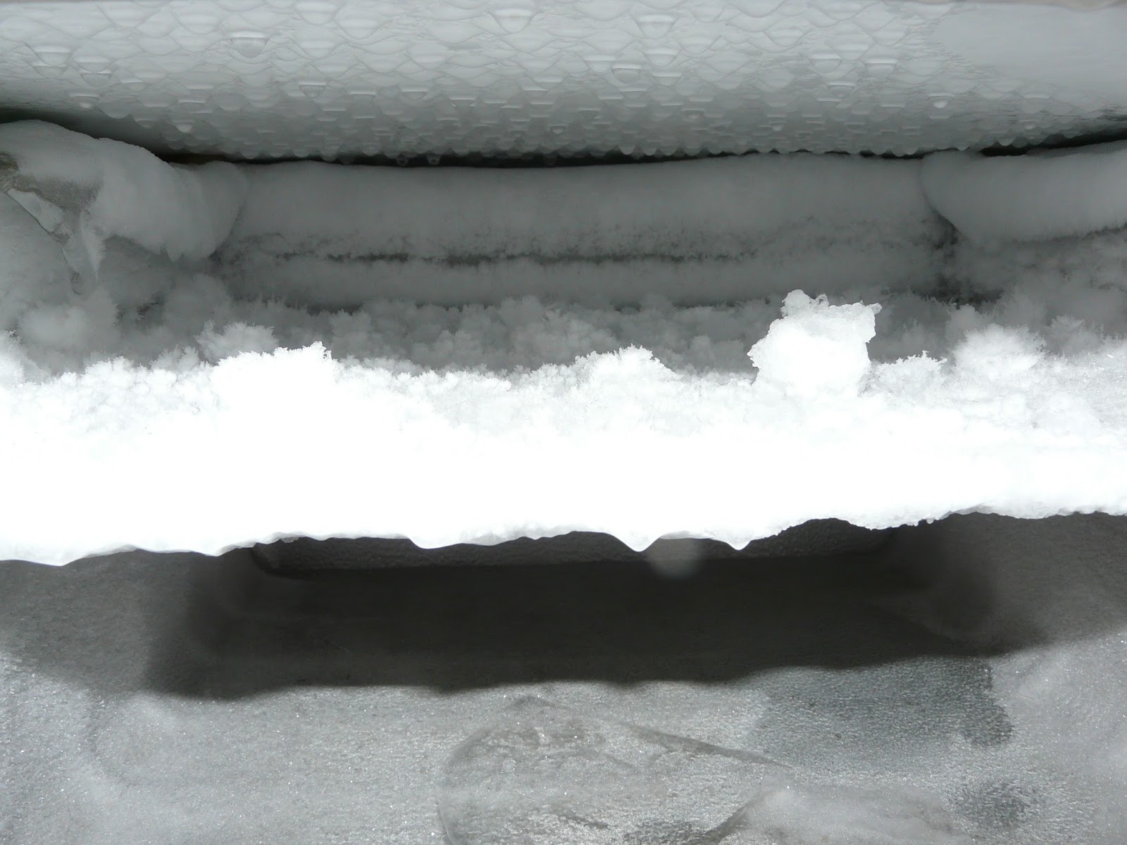 LP Gas Refrigerator Information, Tips and Tricks Defrosting your gas