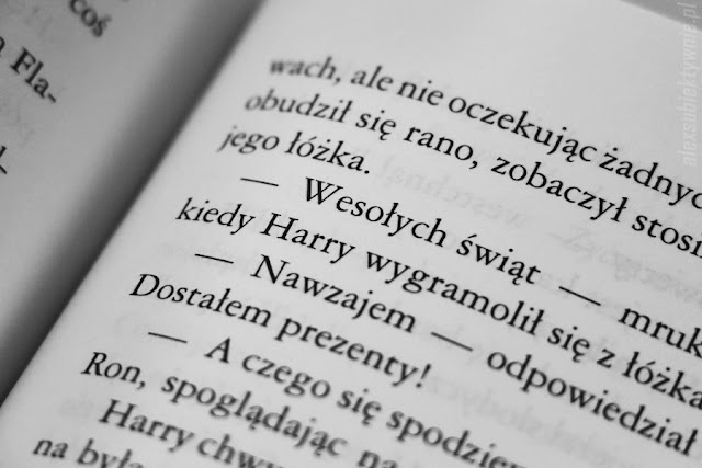 Harry Potter - Boże Narodzenie - motywy religijne, motywy chrześcijańskie