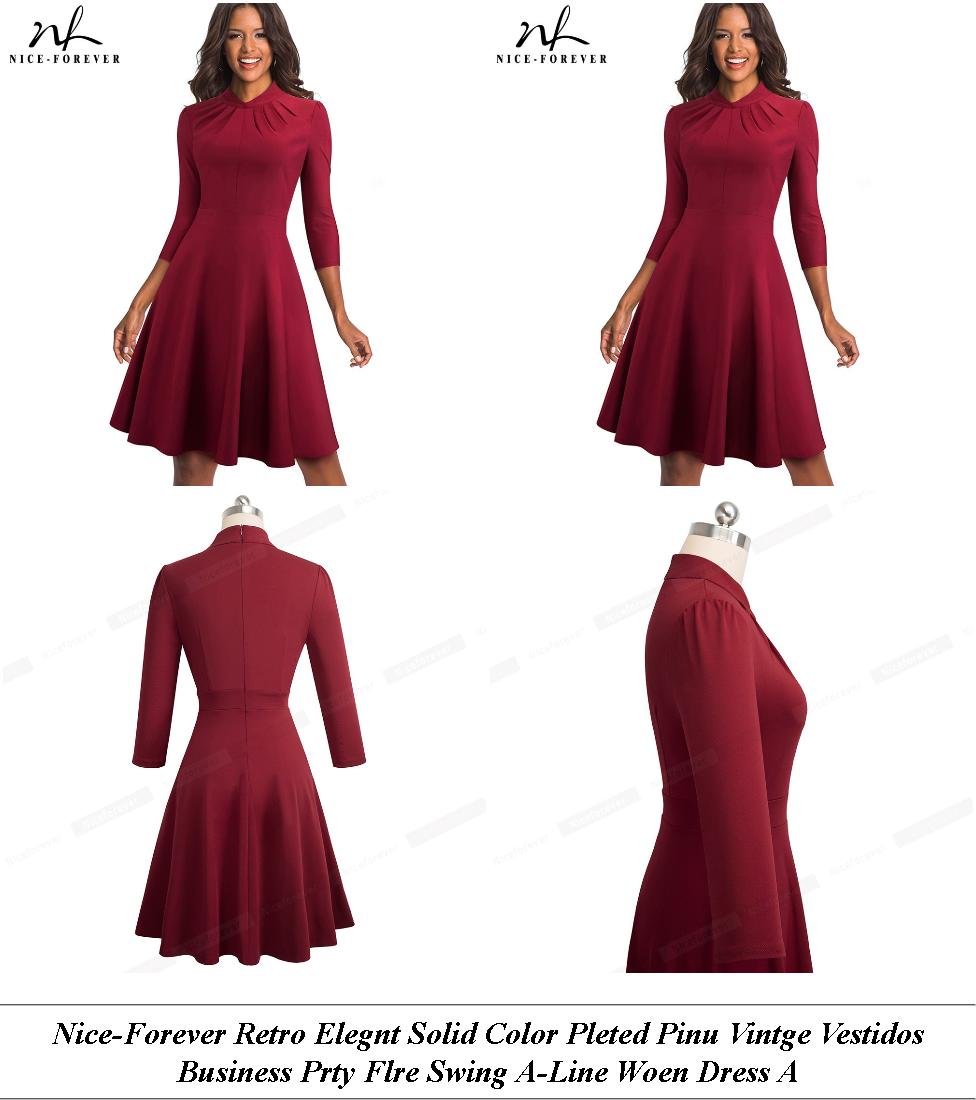 Maxi Dresses Vintage - Womens Jumper Dress For Sale - Gorgeous Dresses For Party
