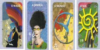 Tempo e Resposta Objetiva pelo Tarot