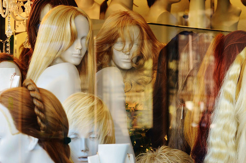 wigs