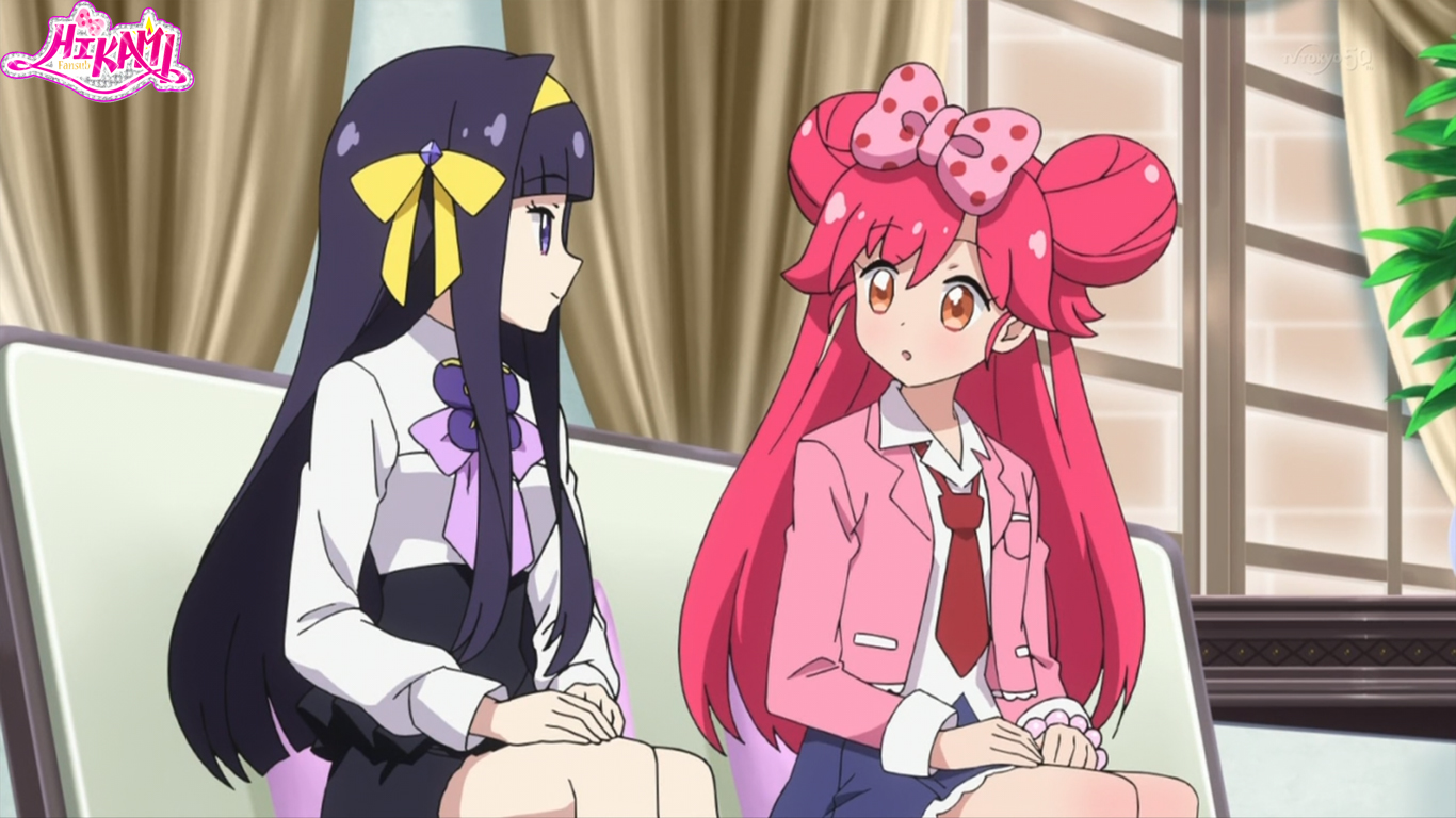 Lady Jewelpet 38 Hikami no Fansub