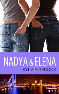 [Sylvie Geroux] Nadya & Elena 9782280300100