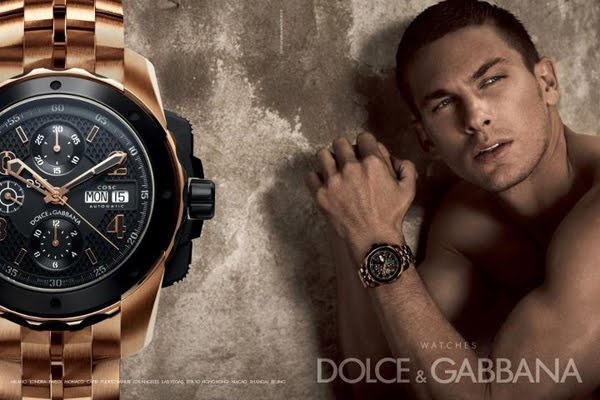 colección relojes Dolce Gabbana 2012