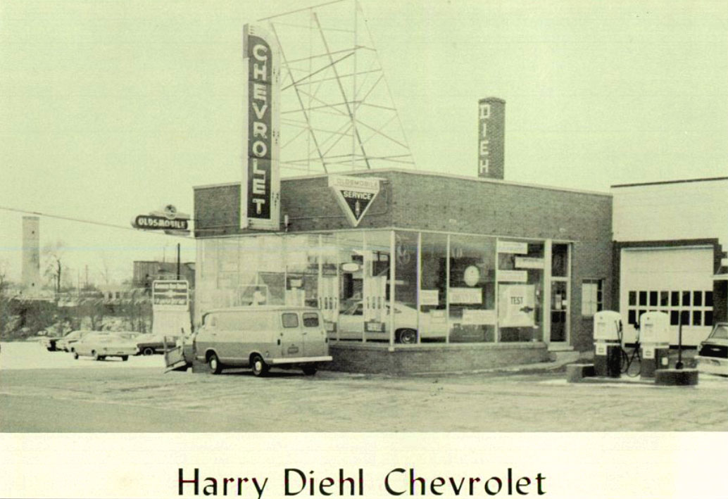 Annualmobiles Harry Diehl Chevrolet