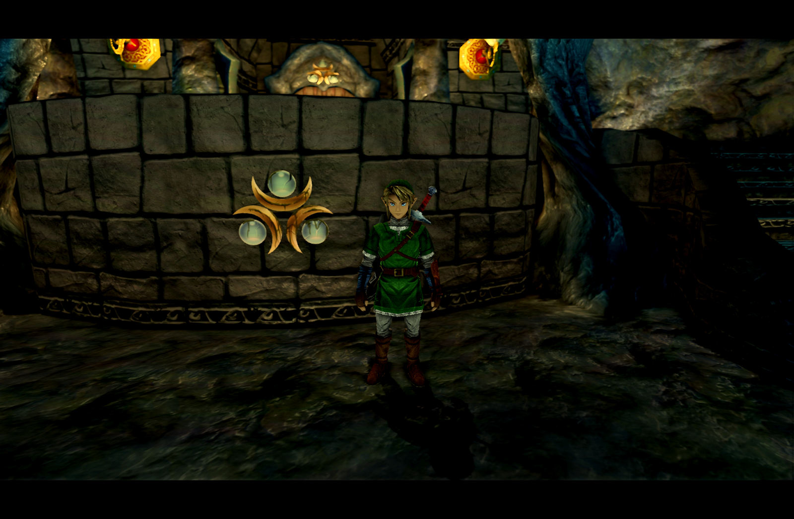 The Legend of Zelda: Twilight Princess HD Remake Project 6
