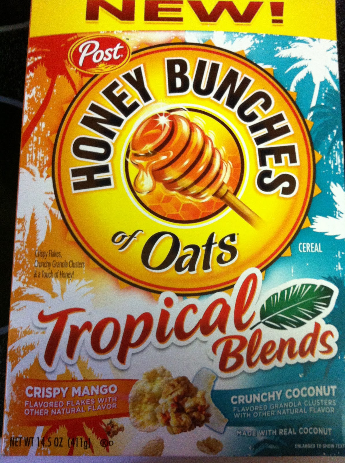 This Chattanooga Mommy Saves: Honey Bunches of Oats ...