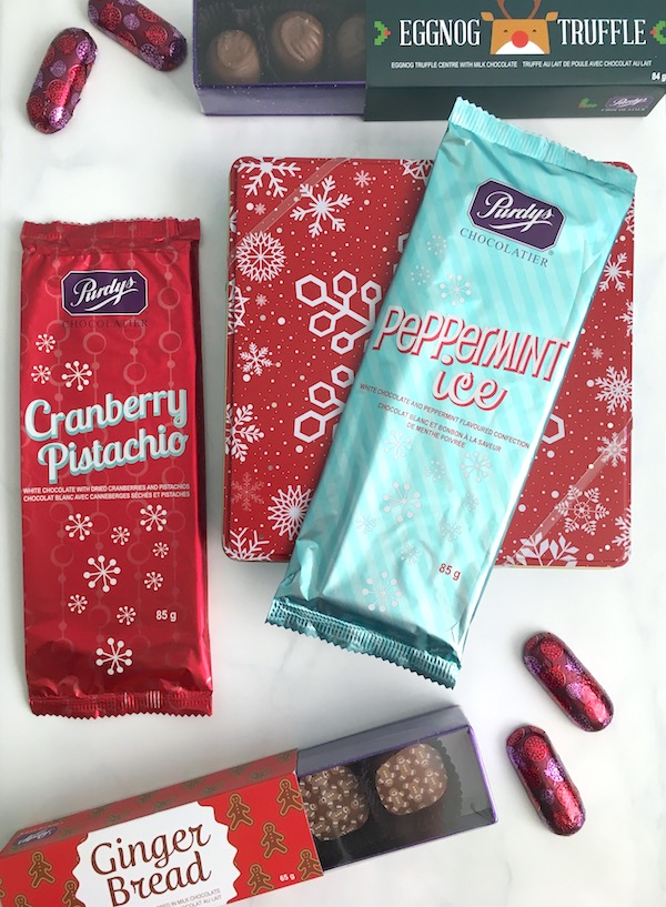 Purdys Christmas Chocolates 2016 Festive Sweet Treats for All the knack