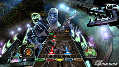 Guitar Hero III: Legends Of Rock PC Game (2)