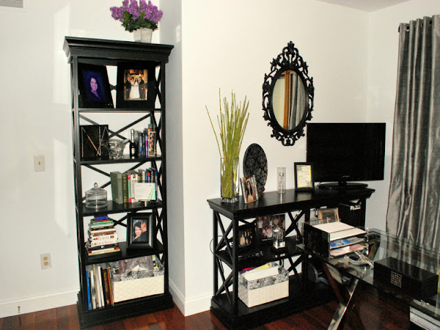 Decoração de home office pequeno. Blog Achados de Decoração Decoração de home office pequeno. Blog Achados de Decoração