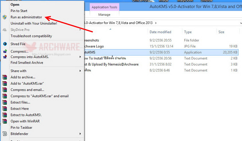 Win7 Activator V 5 0 Zip Download
